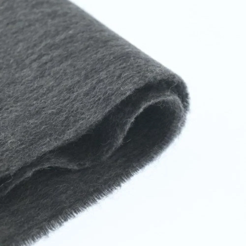 Hermes Scarf Cashmere Gray - Picture 3 of 5